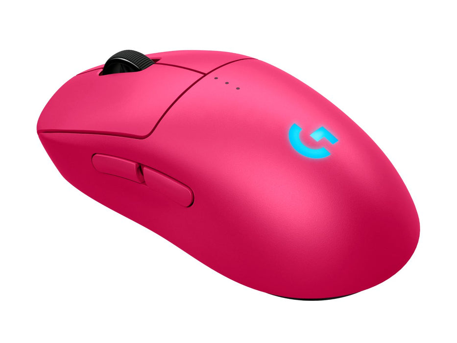 EAN 5099206123441 - Logitech G 910-007310 ratón Juego Ambidextro RF inalámbrico Óptico 32000 DPI imagen 3
