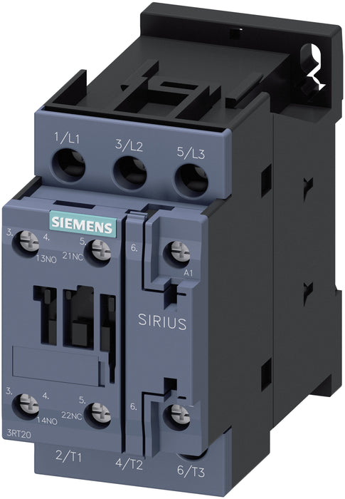 EAN 4011209790148 - Siemens 3RT2026-1AP00 contactor eléctrico imagen 1
