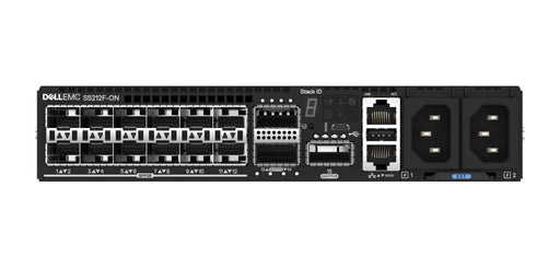 EAN 5397184224397 - DELL S-Series S5212F-ON Gestionado L2/L3 1U Negro imagen 1