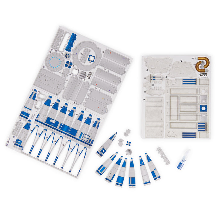 EAN 0681147013193 - 4D Build FDP FAP SW R2D2 GML imagen 3