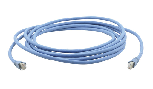 EAN 7291063081362 - Kramer Electronics C-UNIKAT-75 cable de red Azul 22,9 m Cat6a U/FTP (STP) imagen 1