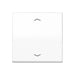 EAN 4011377151499 - JUNG AS1700PWW placa de pared y cubierta de interruptor imagen 1
