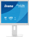 EAN 4948570125432 - iiyama ProLite B1980S-W1 pantalla para PC 48,3 cm (19") 1280 x 1024 Pixeles SVGA LED Blanco imagen 4