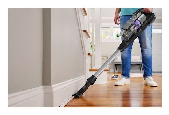 EAN 5035048837399 - Black & Decker BSV520BRP-QW aspiradora de pie y escoba eléctrica Aspiradora escoba Batería Secar Sin bols imagen 4