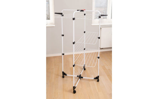 EAN 4023103202092 - Vileda Mixer 3 Tendedero de suelo Blanco imagen 2