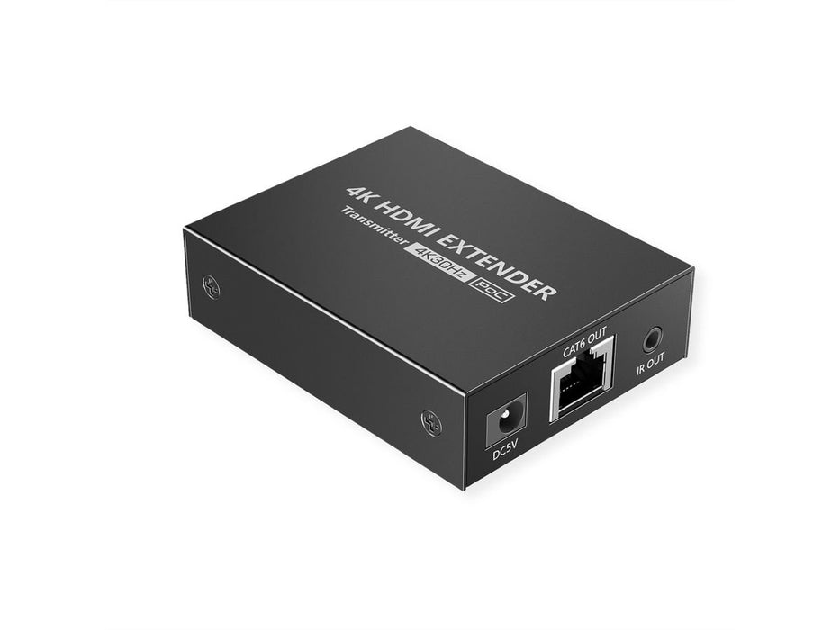 EAN 7630049626911 - VALUE 14.99.3465 extensor audio/video Transmisor y receptor de señales AV Negro imagen 10