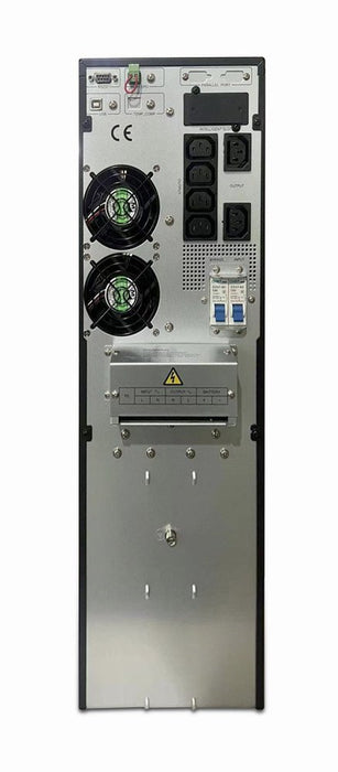 EAN 8716309124843 - Gembird EG-UPSO-6000 sistema de alimentación ininterrumpida (UPS) Doble conversión (en línea) 6 kVA 6000  imagen 3