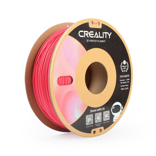 EAN 6971636408468 - Creality 3301010300 material de impresión 3d Ácido poliláctico (PLA) Rojo 1 kg imagen 1