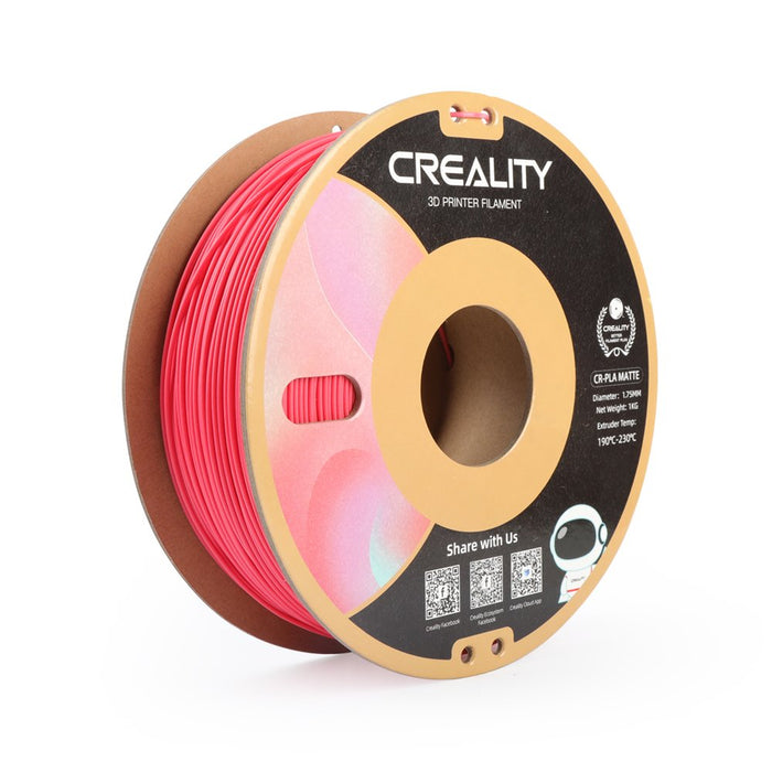 EAN 6971636408468 - Creality 3301010300 material de impresión 3d Ácido poliláctico (PLA) Rojo 1 kg imagen 1