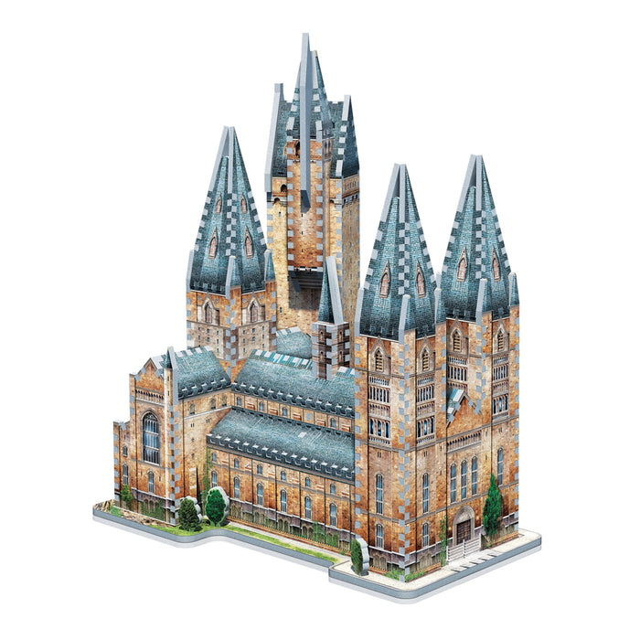 EAN 665541020155 - Wrebbit 3D W3D-2015 puzzle Puzle 3D 875 pieza(s) Edificios imagen 3