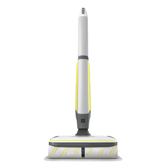 EAN 4054278975184 - Kärcher FC 7 CORDLESS Escoba eléctrica Batería Seca y húmeda Sin bolsa Negro, Blanco, Amarillo 2,85 Ah imagen 9