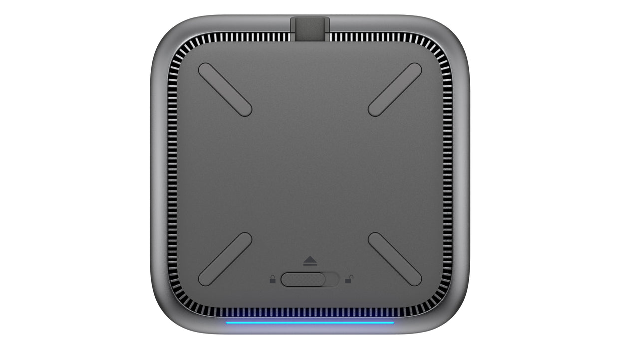 EAN 0198415233004 - HP Thunderbolt 4 100W G6 Dock Alámbrico Gris imagen 9
