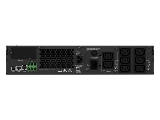 EAN 767041026467 - Vertiv Liebert GXT5-750IRT2UXL sistema de alimentación ininterrumpida (UPS) Doble conversión (en línea) 0, imagen 2
