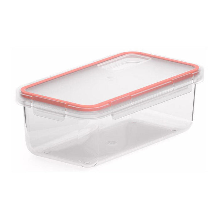 Fiambrera Hermética Transparente 750 Ml