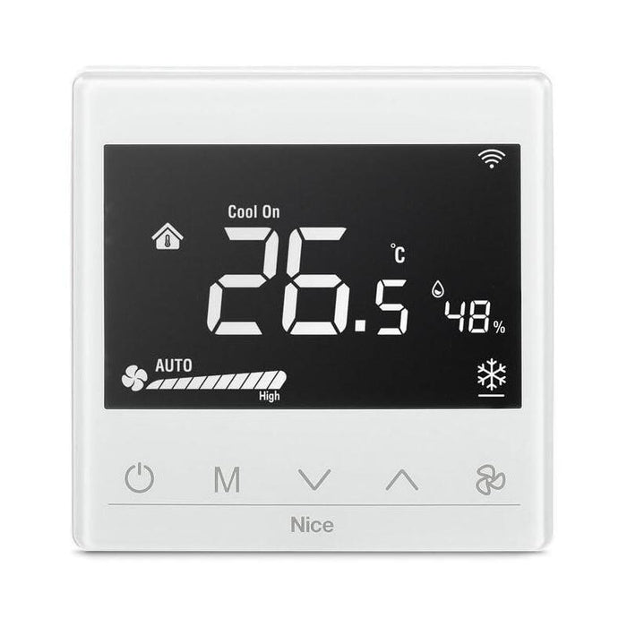 Fibaro Nice Fan4-Control White