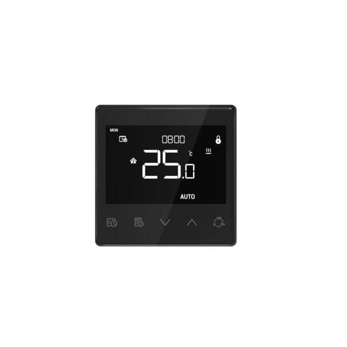 Fibaro Nice Warm-Control E Black
