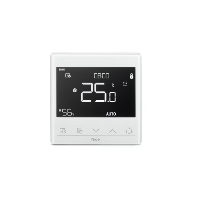 Fibaro Warm-Control E Warm-Control E White