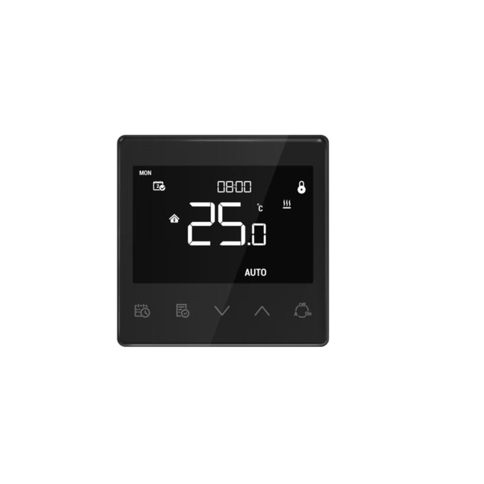 Fibaro Warm-Control Negro Warm-Control Black