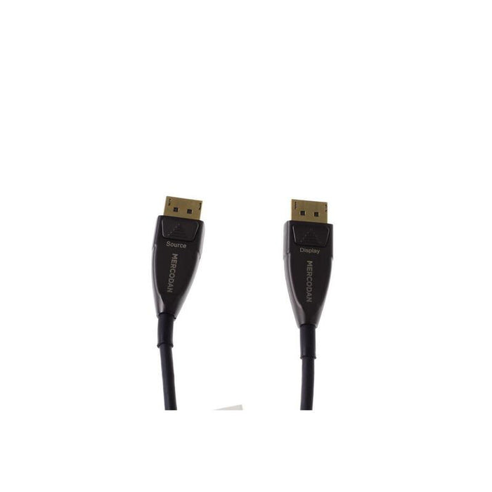 Fiber Displayport 10m, Dp  1.4, 32gbps,, 4:4:4, 8k 60p,