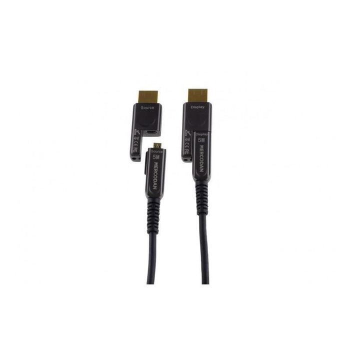 Fiber Optisk Hdmi 20m, Hdmi  2.0, 18gbps, 4:4:4, 4k2k 60p,