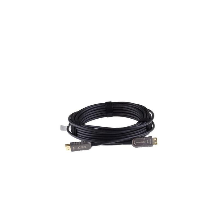 Fiber Optisk Hdmi Aoc Kabel,  30m, Hdmi 2.1, 48gbps,