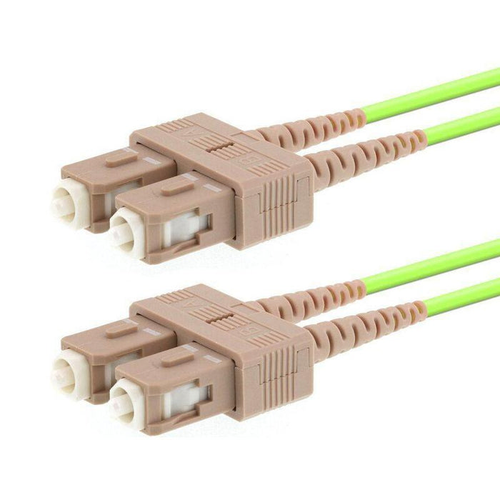 Fiber Patch Cable 50/125 -  Sc/Sc 0,5m - Om5
