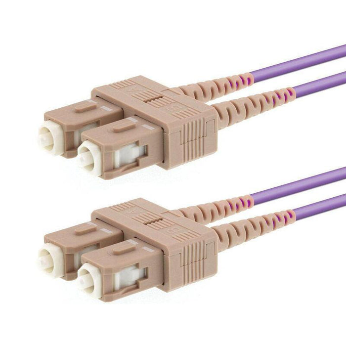 Fiber Patch Cable 50/125 -  Sc/Sc 15m - Om4
