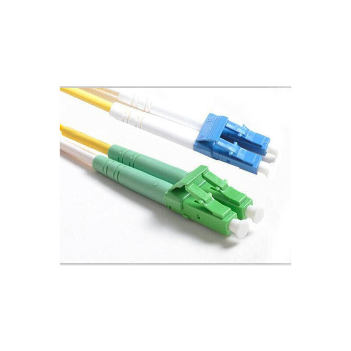 Fiber Patch Cable -  Lc/Upc-Lc/Apc 15m Os2 Od: 2mm