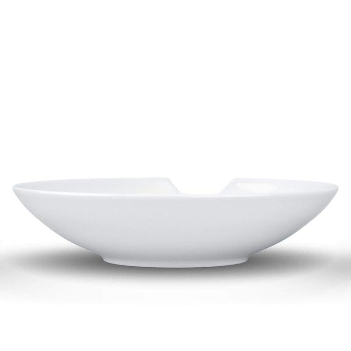 Fiftyeight 2 Kleine Tiefe Teller Con Biss Ø 18cm Blanco