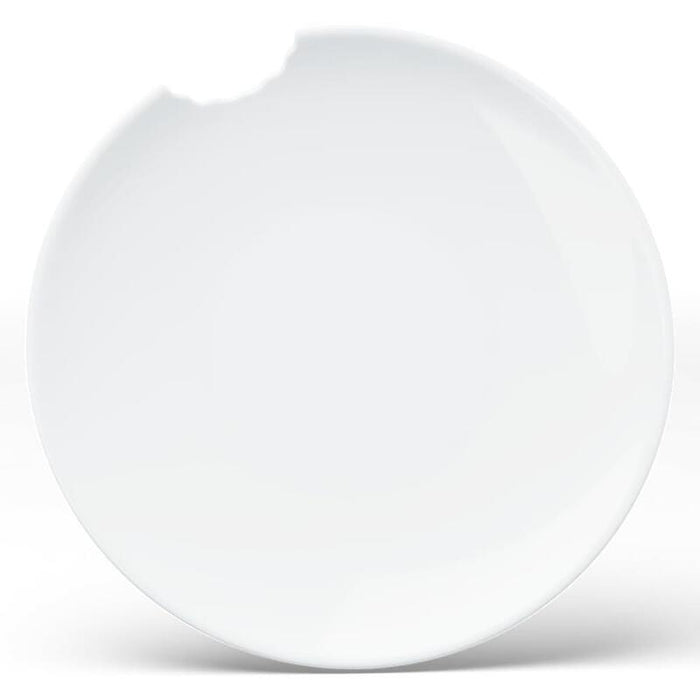 Fiftyeight 2 Speiseteller Con Biss Ø 28cm Blanco