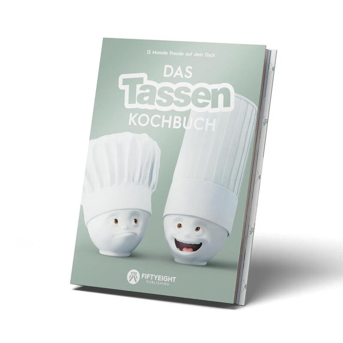 Fiftyeight Das Tassen Kochbuch
