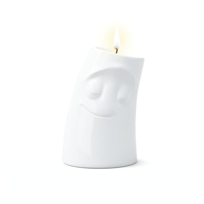 Fiftyeight Kerzenschmusie Verschmum Gross Kerzenhalter Blanco