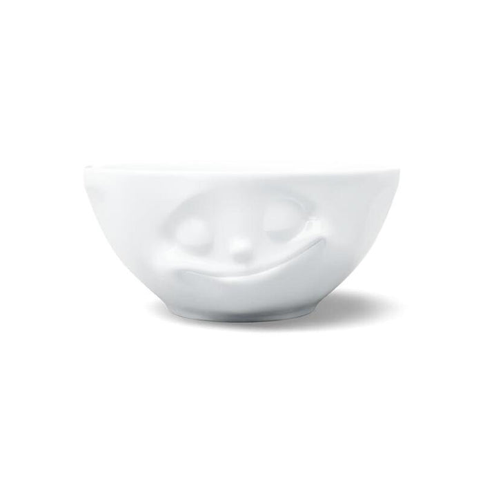 Fiftyeight Schale 350ml - Glücklich Blanco