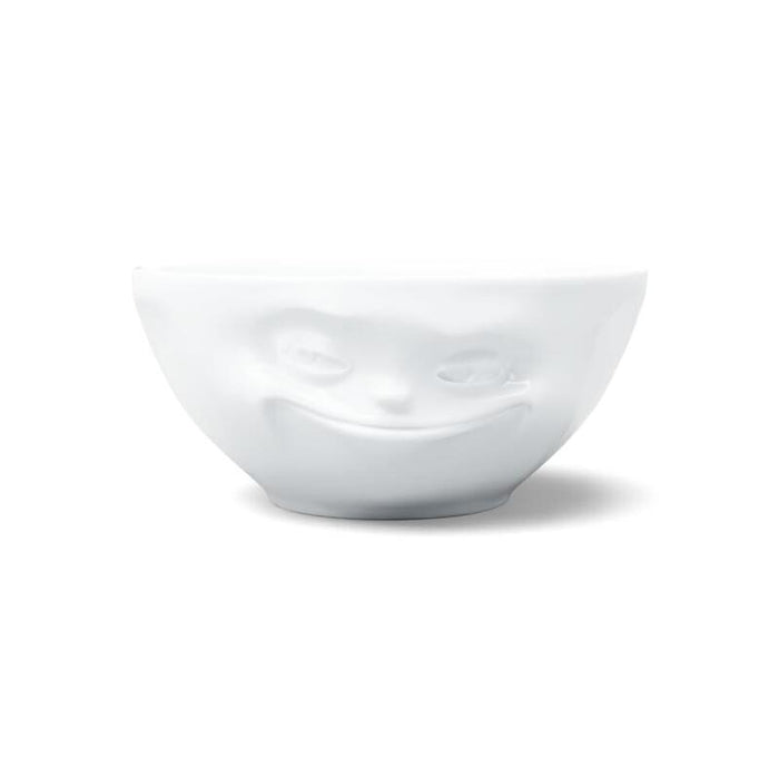 Fiftyeight Schale 350ml - Grinsend Blanco