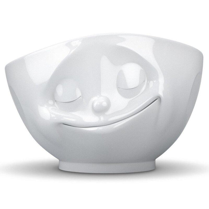 Fiftyeight Schale 500ml - Glücklich Blanco