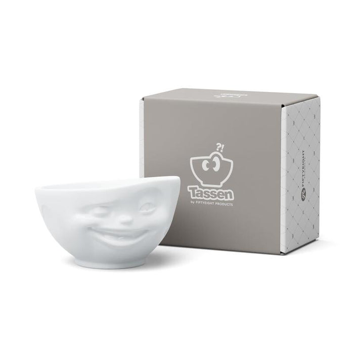 Fiftyeight Schale 500ml - Zwinkernd Blanco