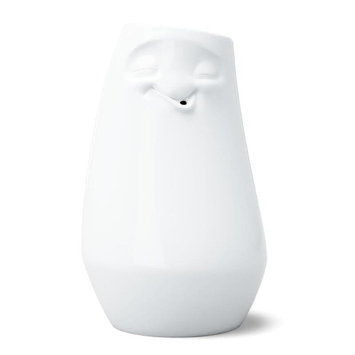 Fiftyeight Vase - Entspannt (Hoch) Blanco