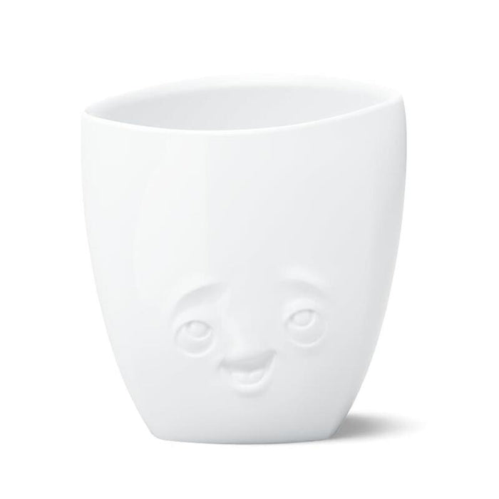 Fiftyeight Vase - Entzückt Blanco