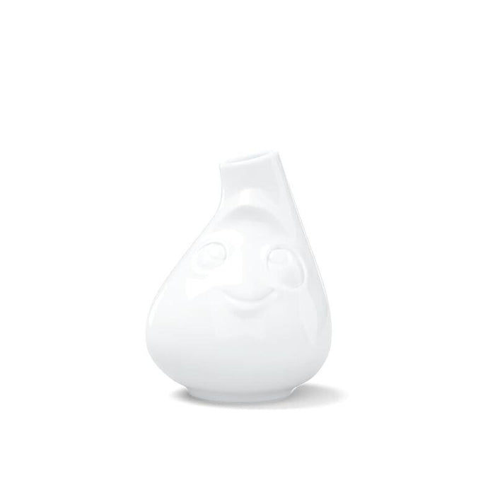 Fiftyeight Vase - Putzig Klein Blanco
