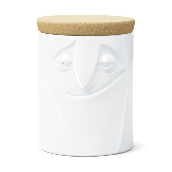 Fiftyeight Vorratsdose 1700ml Charmant Blanco