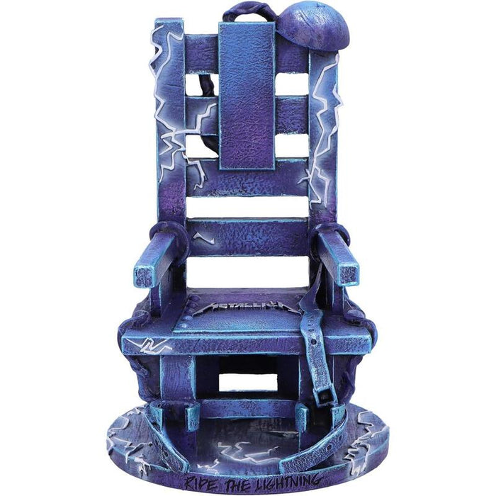 Fig Metallic Ride Lightning 15cm