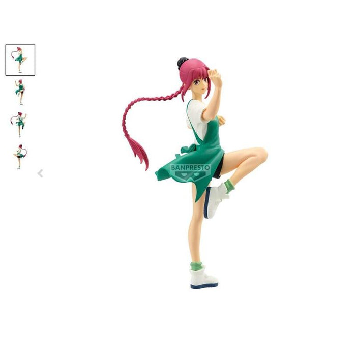 Fig.Lou Xiaotan Vibr.Star Sakamoto 17cm