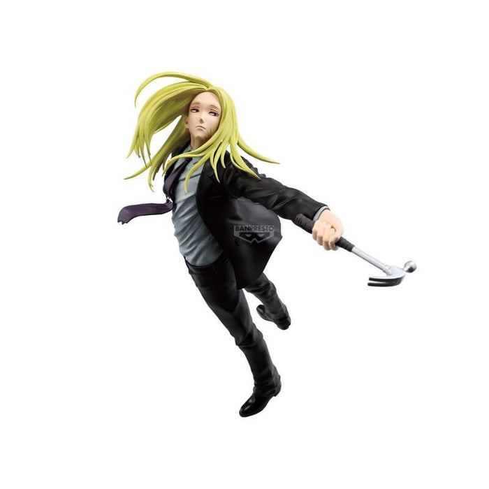 Figura Shishiba Vibration Stars Sakamoto Days 18cm