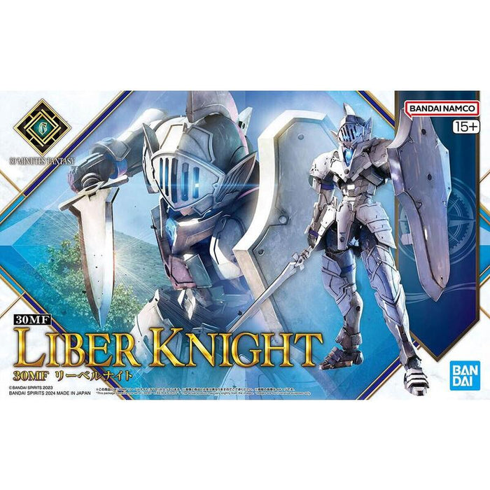 Figura  30mf Liber Knight