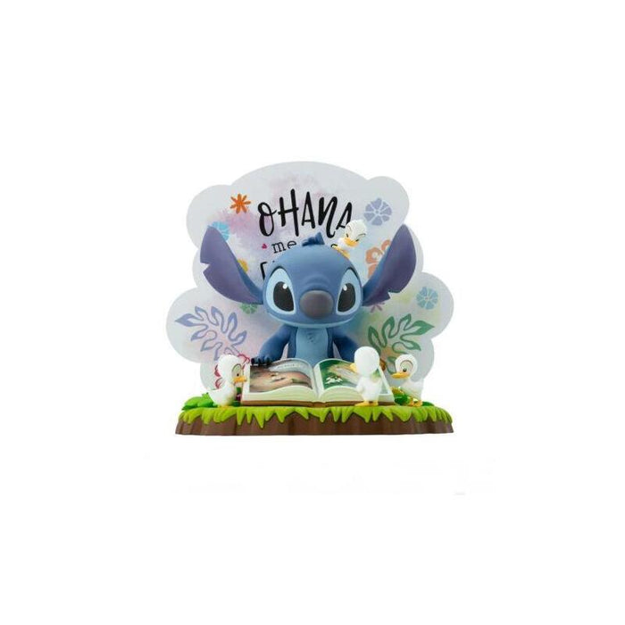 Figura Abystyle - Stitch Ohana Disney - 3665361104902