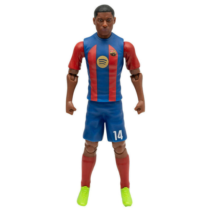Figura Action Rashford Fc Barcelona 20cm