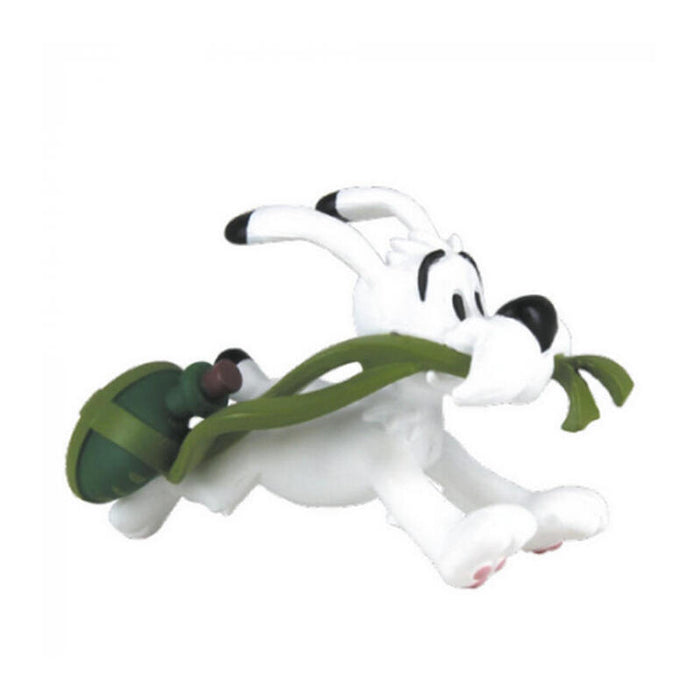 Figura Asterix Ideáfix Y La Poción Mágica 4.0 Cms