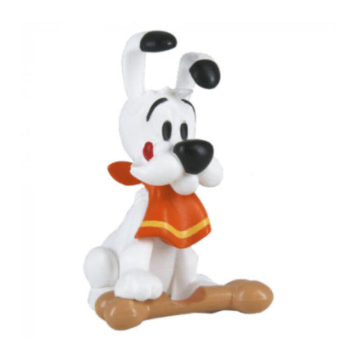 Figura Asterix Ideáfix Y Su Hueso 5.0 Cms