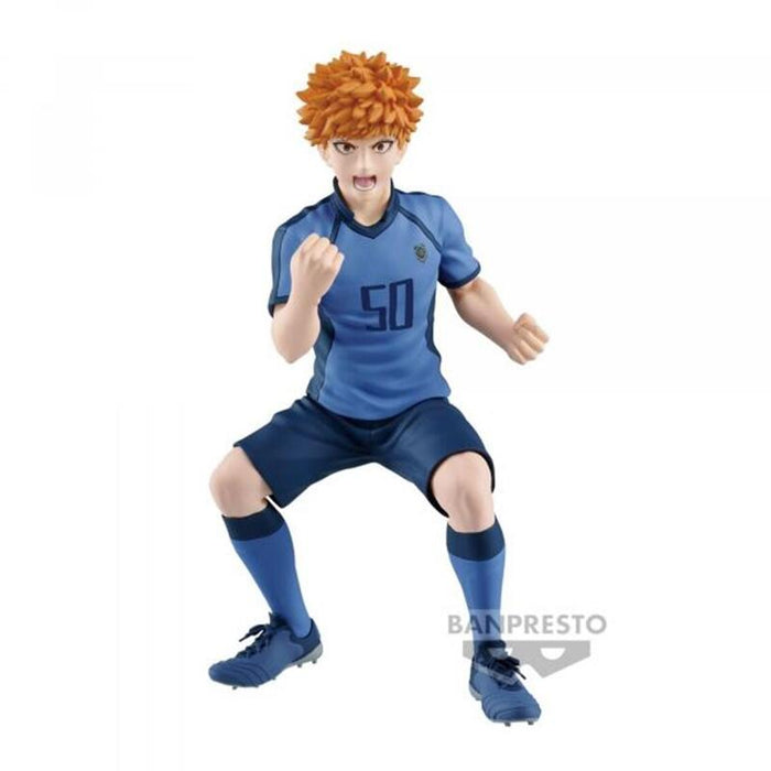 Figura Banpresto Bluelock Rensuke Kunigami 15cm