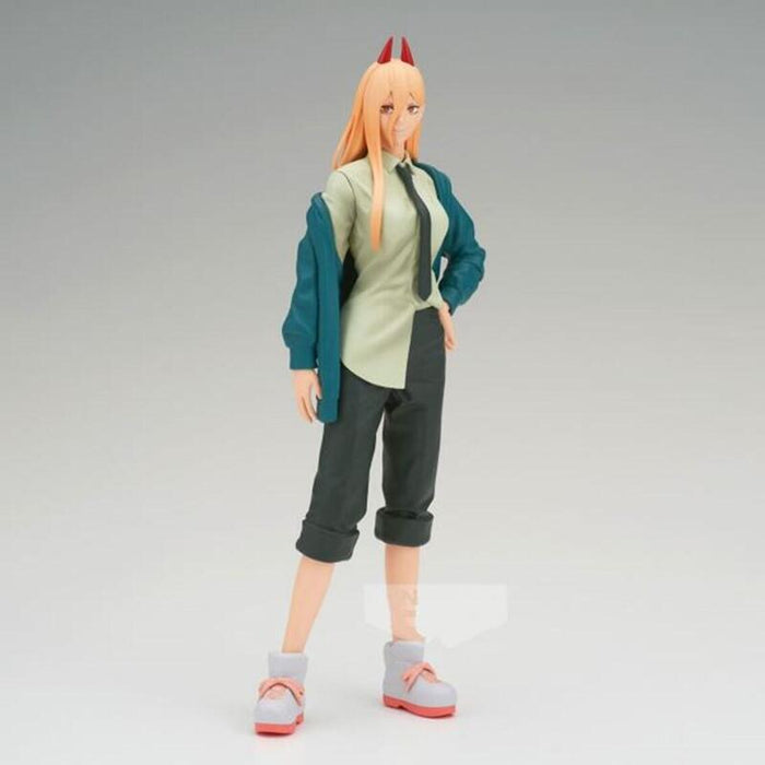 Figura Banpresto Chainsaw Man Chain Spirits Power Vol.4 16cm